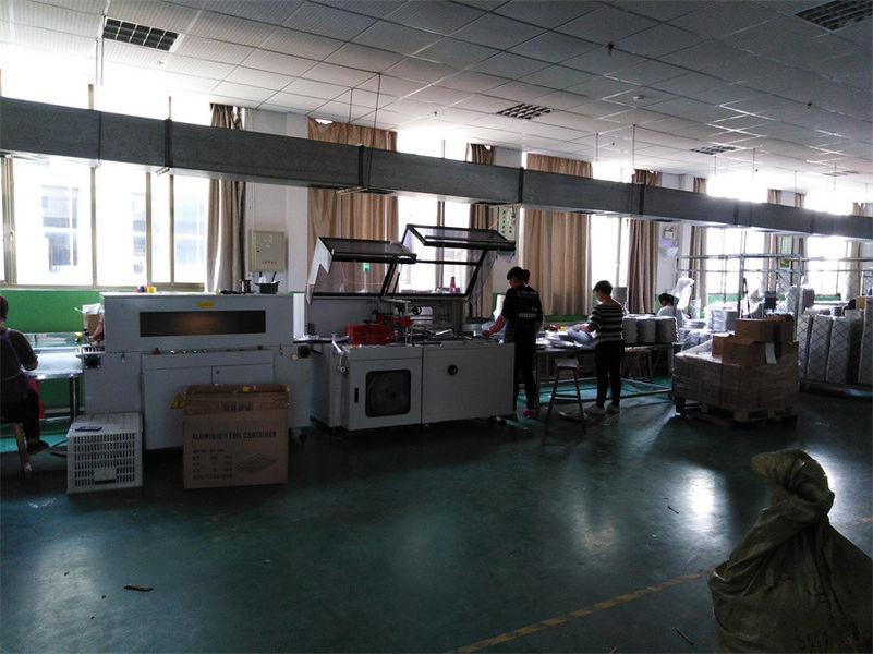 Wuxi Sentai Technology Co., LTD productielijn van de fabrikant