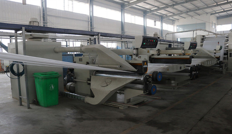 Wuxi Sentai Technology Co., LTD productielijn van de fabrikant