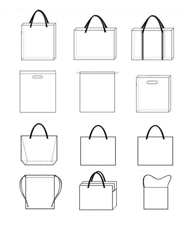 Custom Pizza Bag Lunch Geïsoleerde Bag Met Geïsoleerde Cover Koeler Bag Voor levering 7